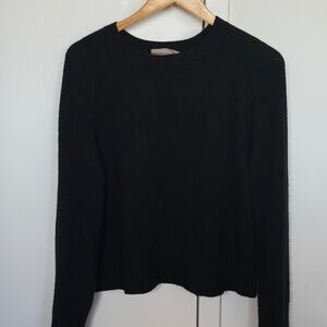 Everlane THE BOXY CREW IN CASHMERE